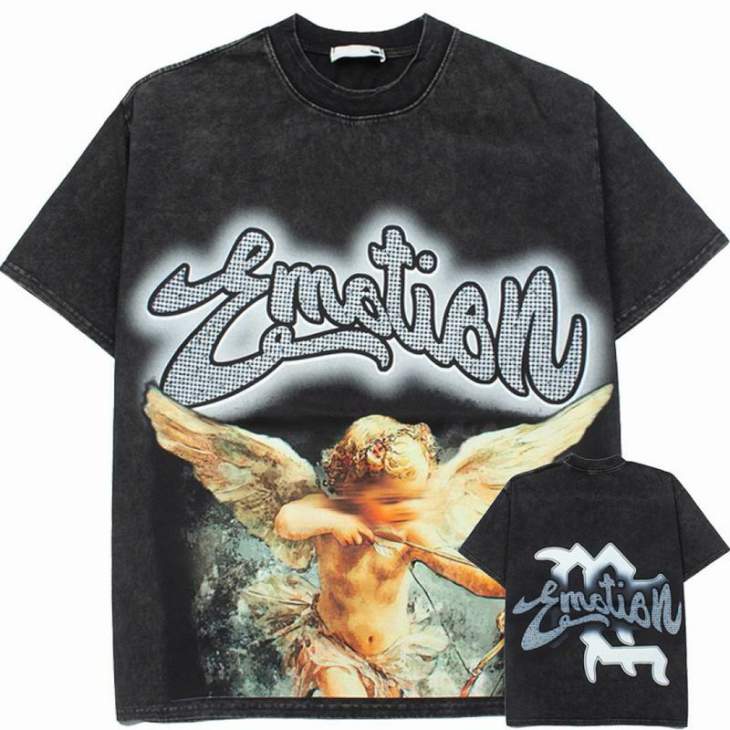Picture of Mixed Emotion T Shirts Short _SKUMixedEmotionM-2XLcztx95126201